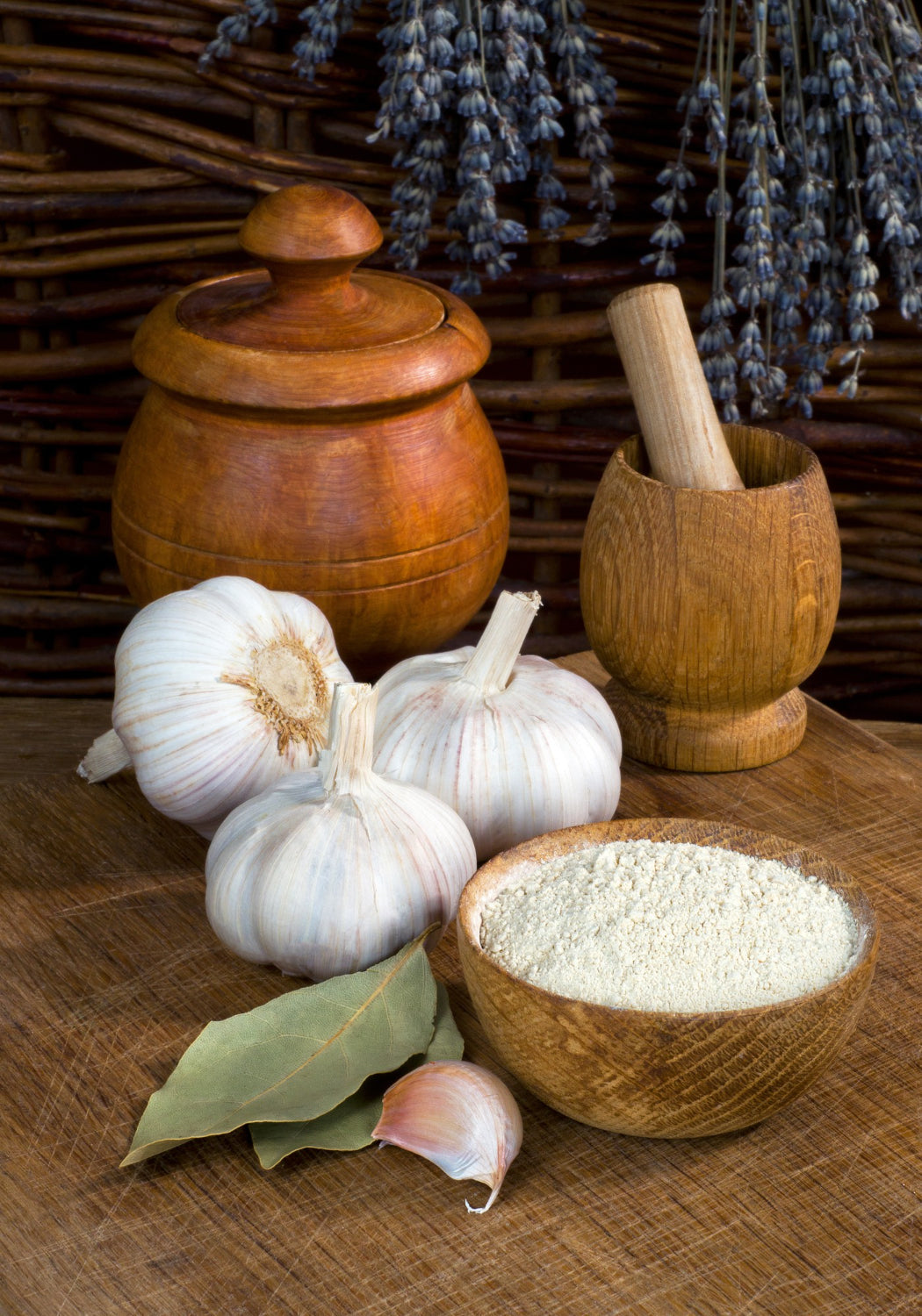 GARLIC