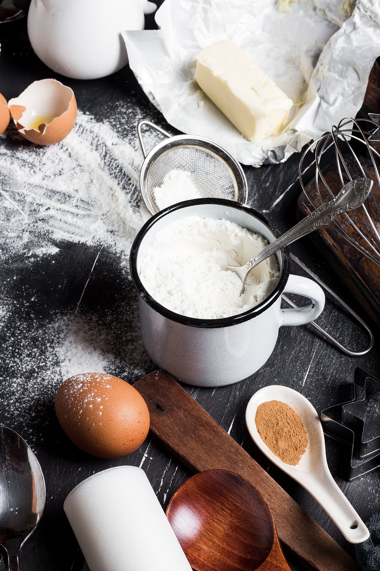 BAKING MIXES (Coming Soon)