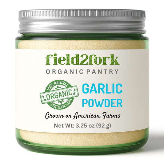 Organic Garlic Powder