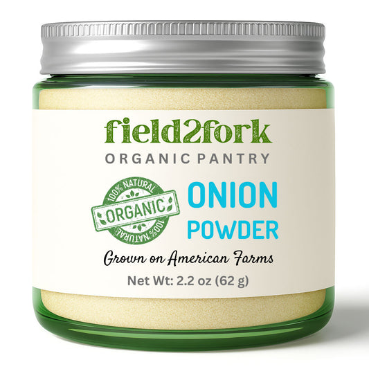 Organic Onion Powder