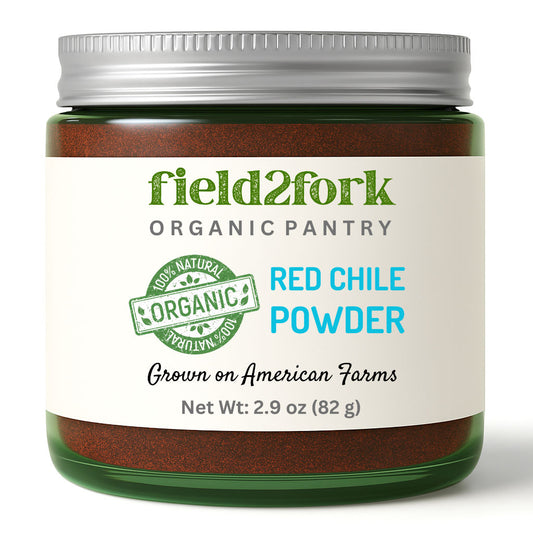 Organic Red Chile Powder