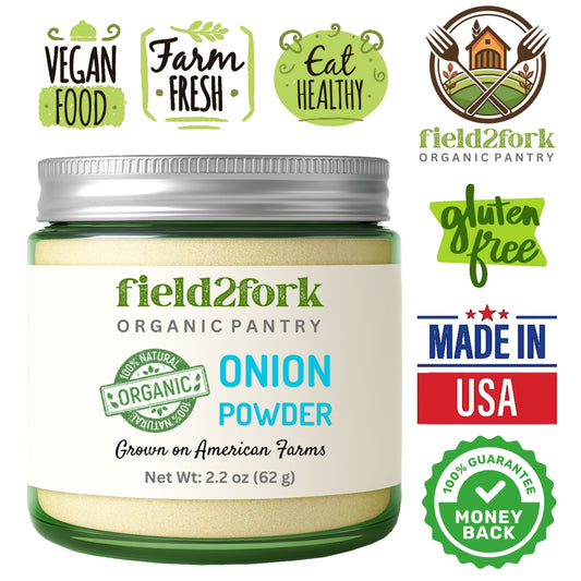 Organic Onion Powder